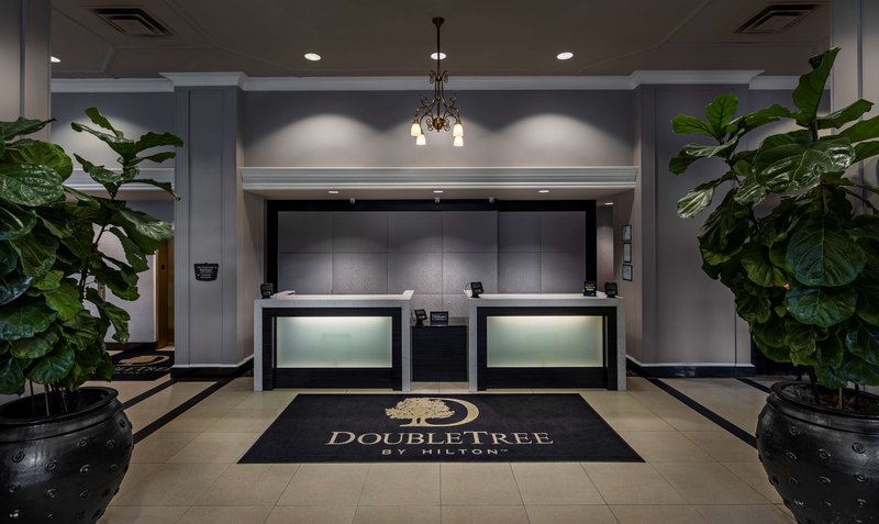 doubletree suites by hilton hotel detroit downtown fort shelby