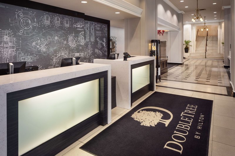 doubletree suites by hilton hotel detroit downtown fort shelby