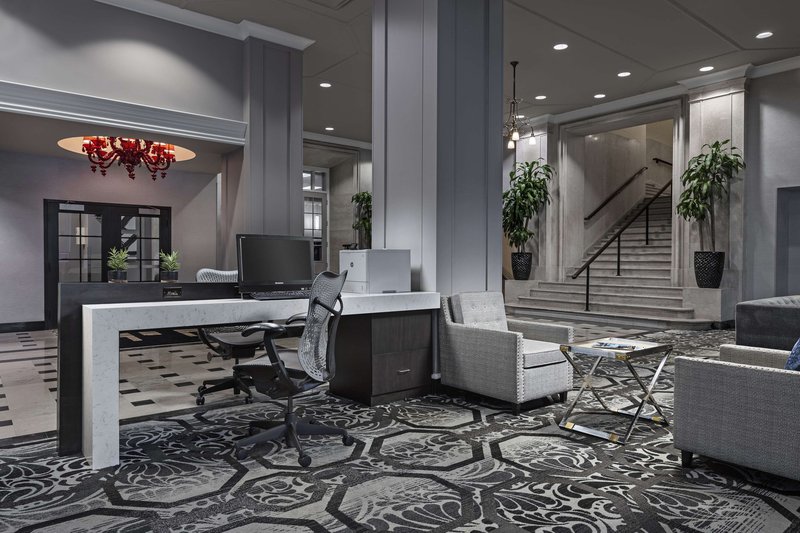 doubletree suites by hilton hotel detroit downtown fort shelby