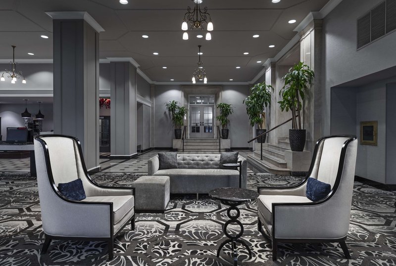 doubletree suites by hilton hotel detroit downtown fort shelby