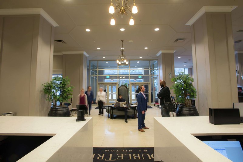 doubletree suites by hilton hotel detroit downtown fort shelby