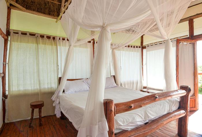 kazinga wilderness safari camp
