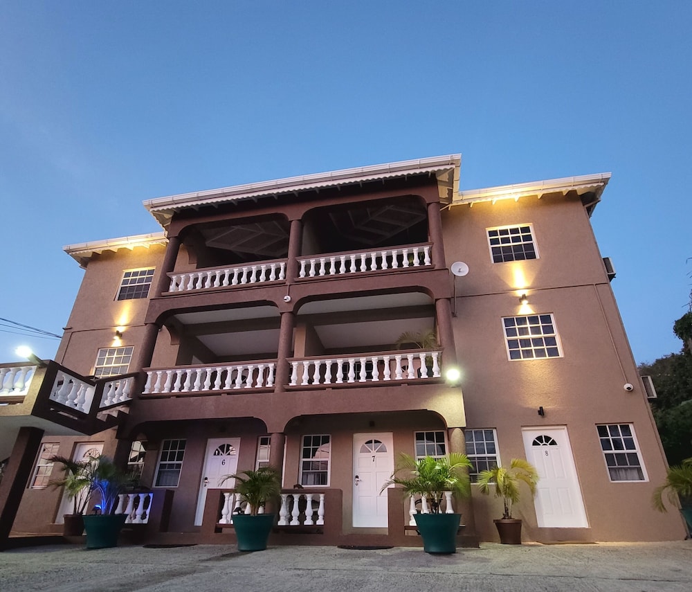 silver view apartments