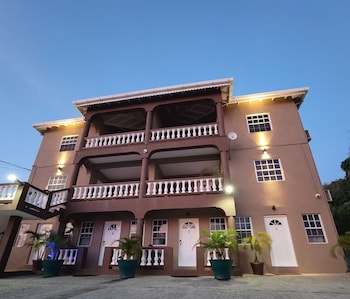 silver view apartments