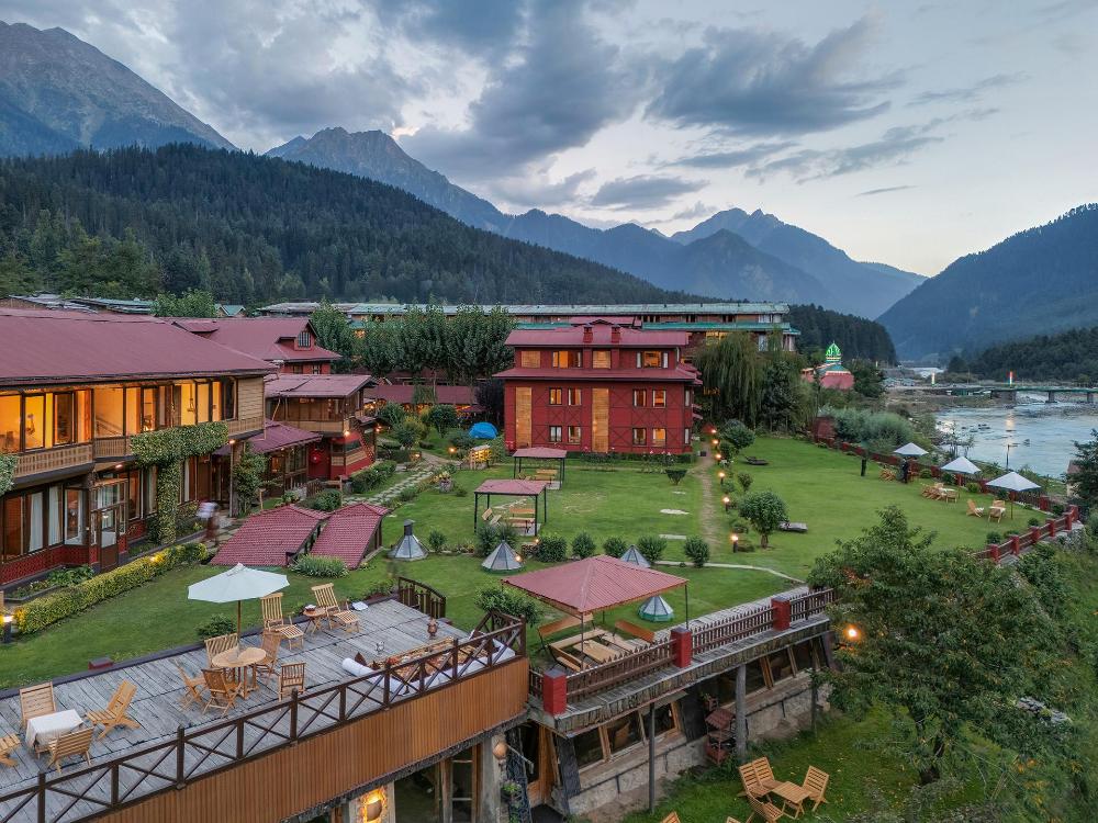 pahalgam hotel