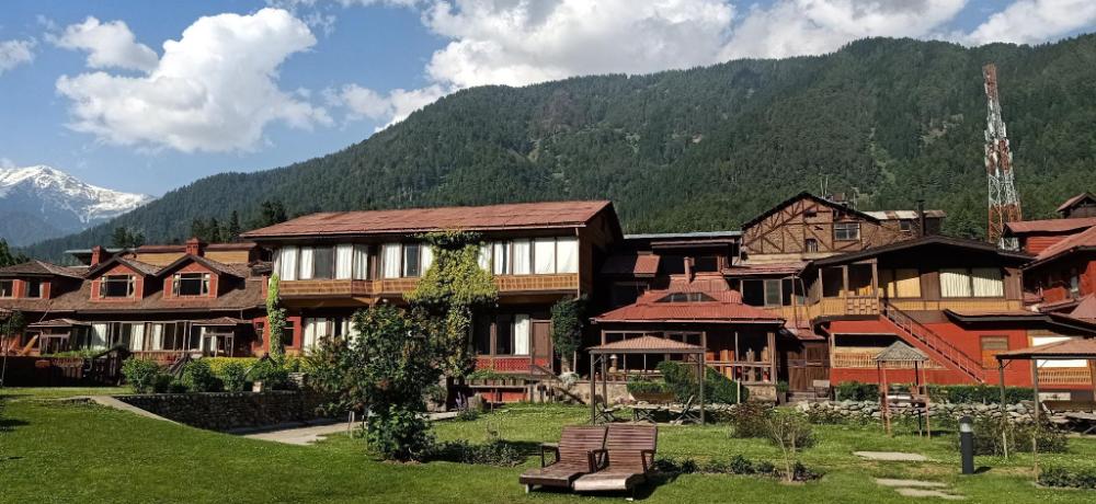 pahalgam hotel