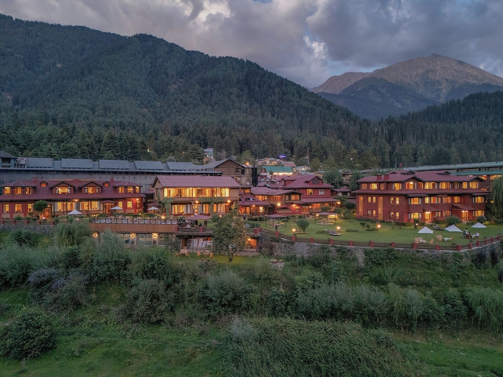 pahalgam hotel