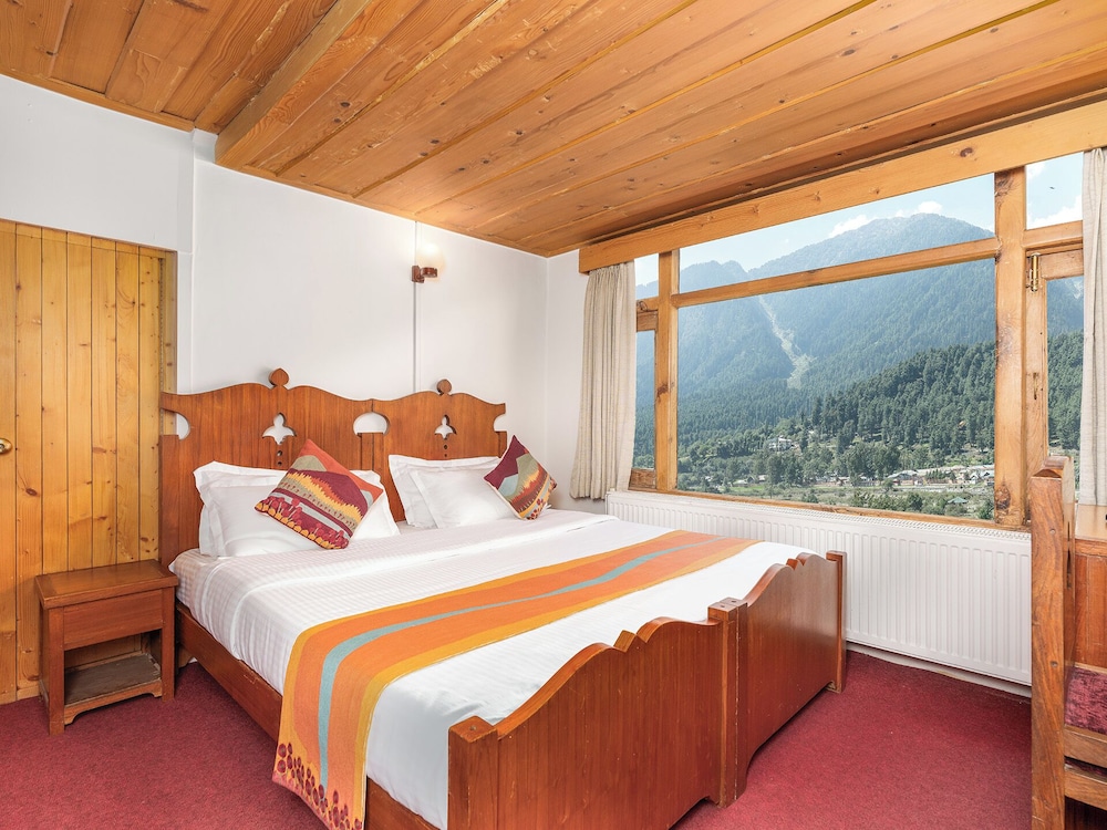 pahalgam hotel