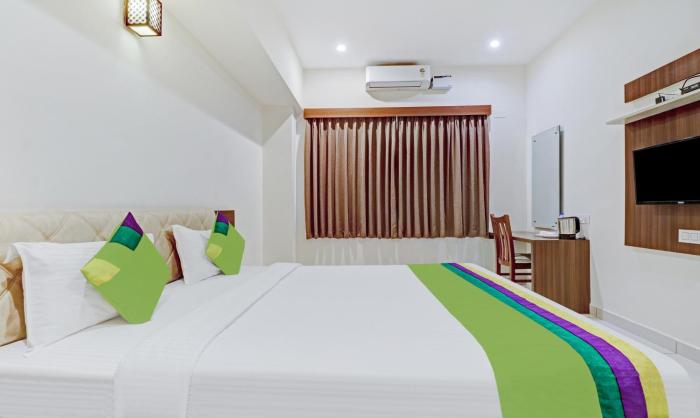treebo trend rj residency