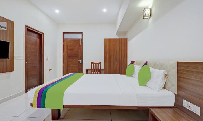treebo trend rj residency