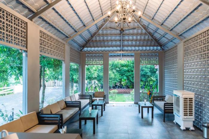 olive resort sillari pench