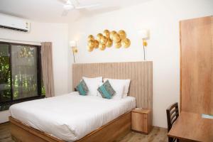 olive resort sillari pench