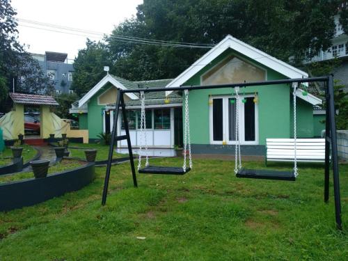 Green Casa Ooty(Families Only),Thalayathimund>>Ooty,4 star