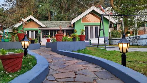 Green Casa Ooty(Families Only),Thalayathimund>>Ooty,4 star