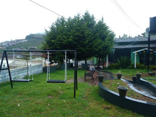 green casa ooty families only