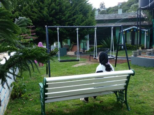 Green Casa Ooty(Families Only),Thalayathimund>>Ooty,4 star