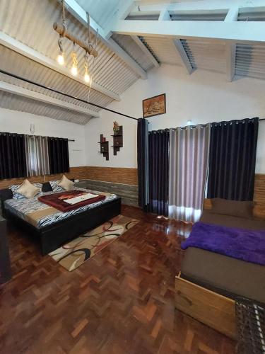 green casa ooty families only
