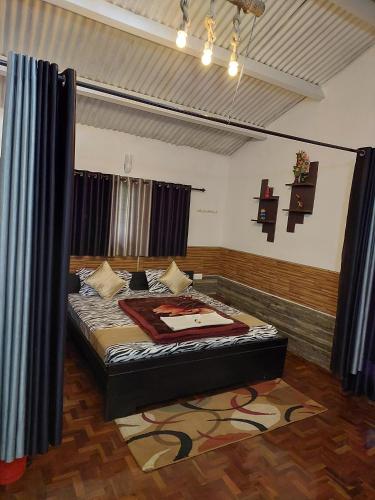 green casa ooty families only