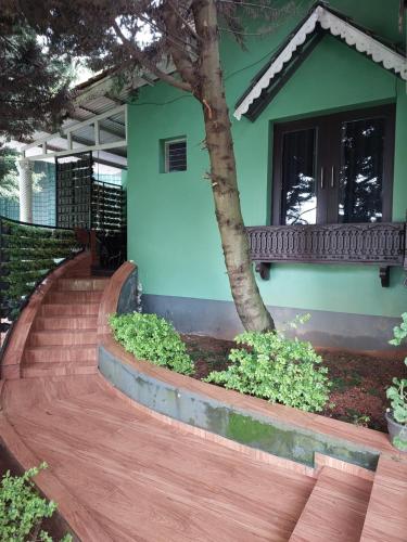 green casa ooty families only
