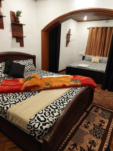 green casa ooty families only