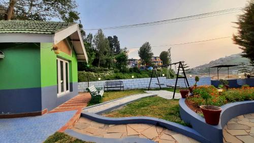 green casa ooty families only