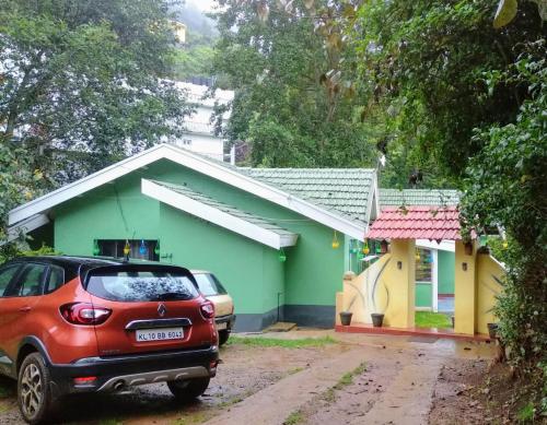 green casa ooty families only