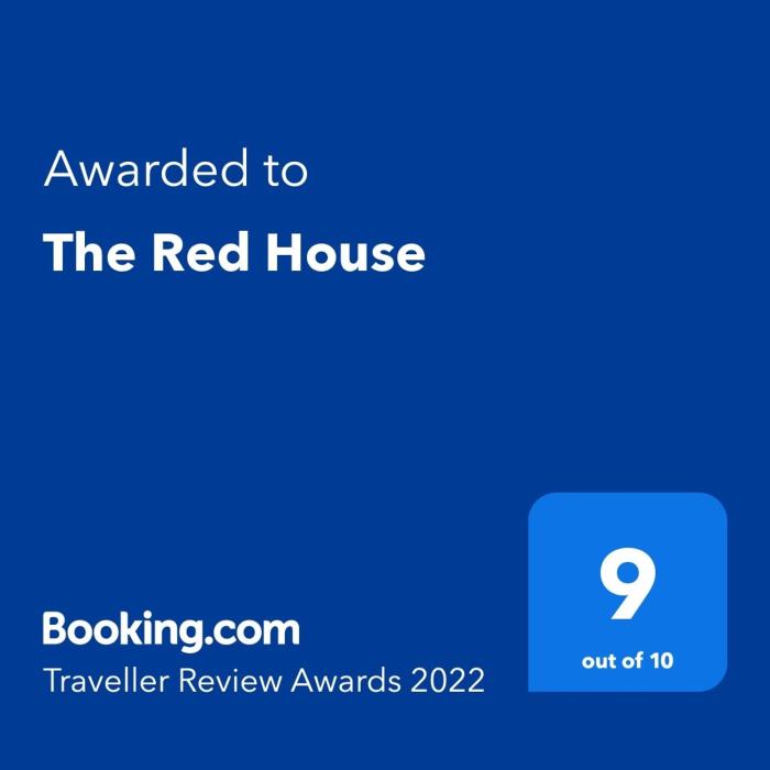 the red house