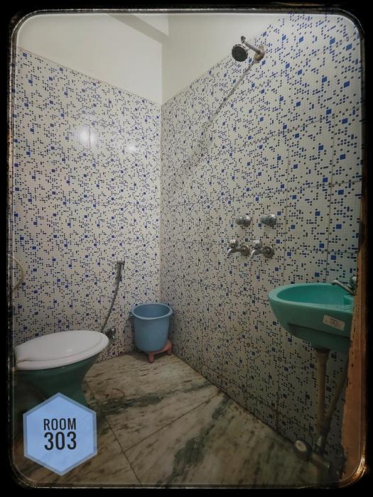 shri ganga view guest house