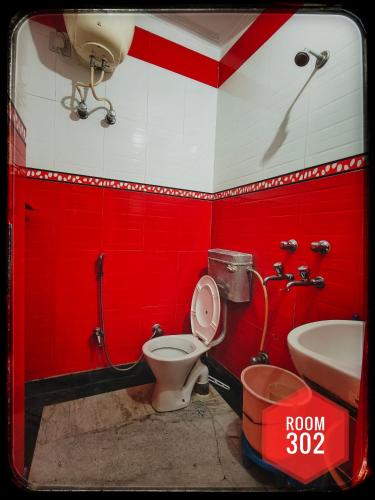 shri ganga view guest house