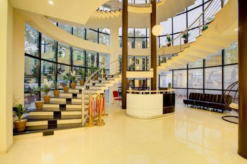 Hotel Saffron Suites,Jamshedpur>>Chaibasa,0 star