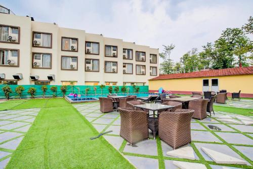 hotel saffron suites