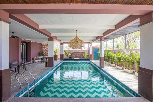 casa blanca lakecity