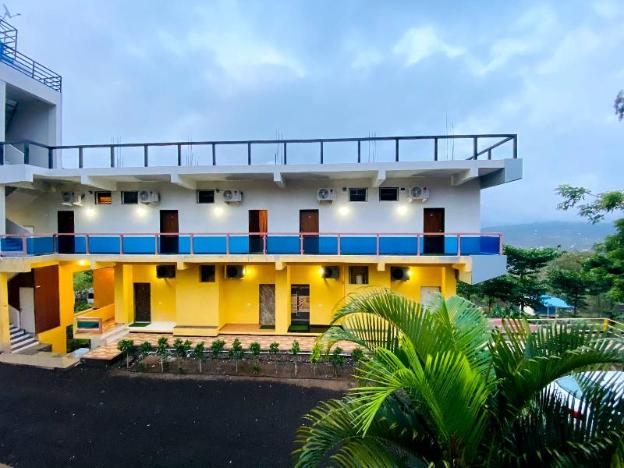 natural resort panhala