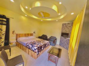natural resort panhala