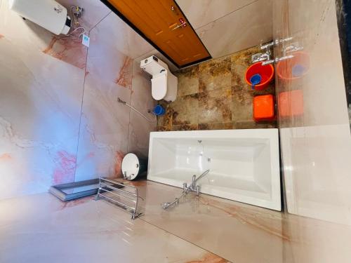 natural resort panhala