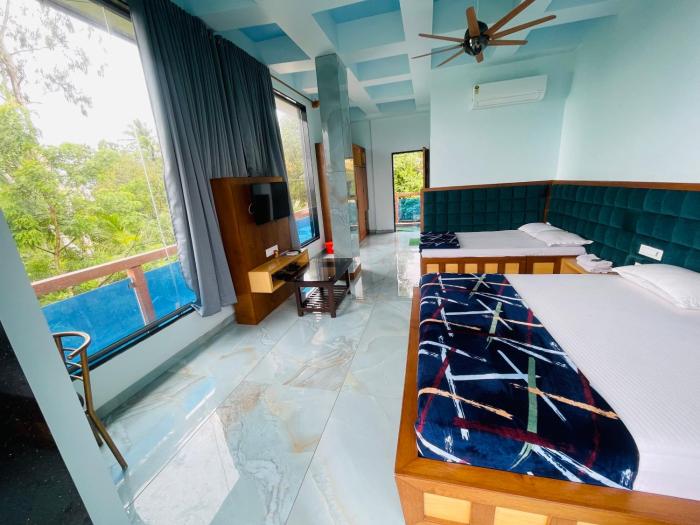 natural resort panhala