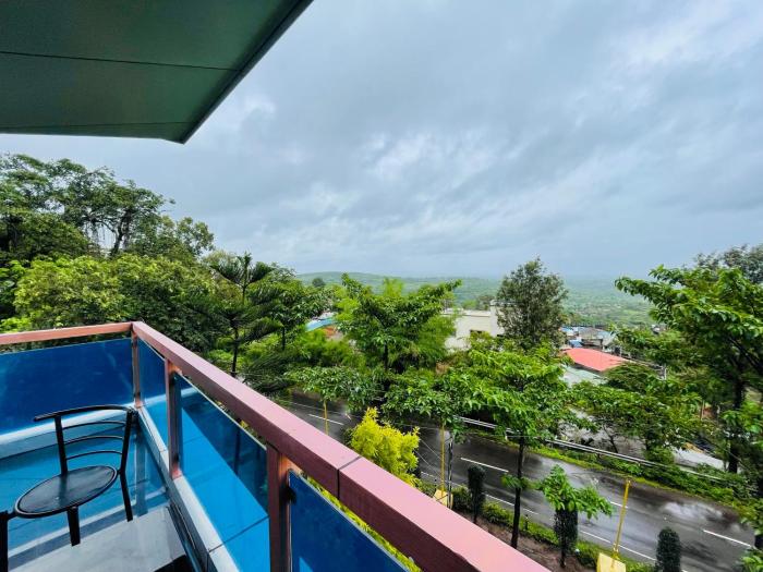 natural resort panhala