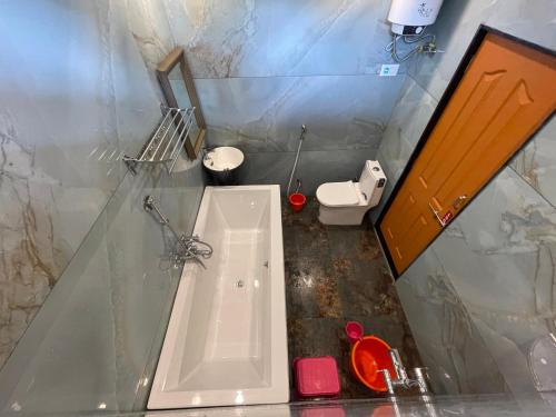 natural resort panhala