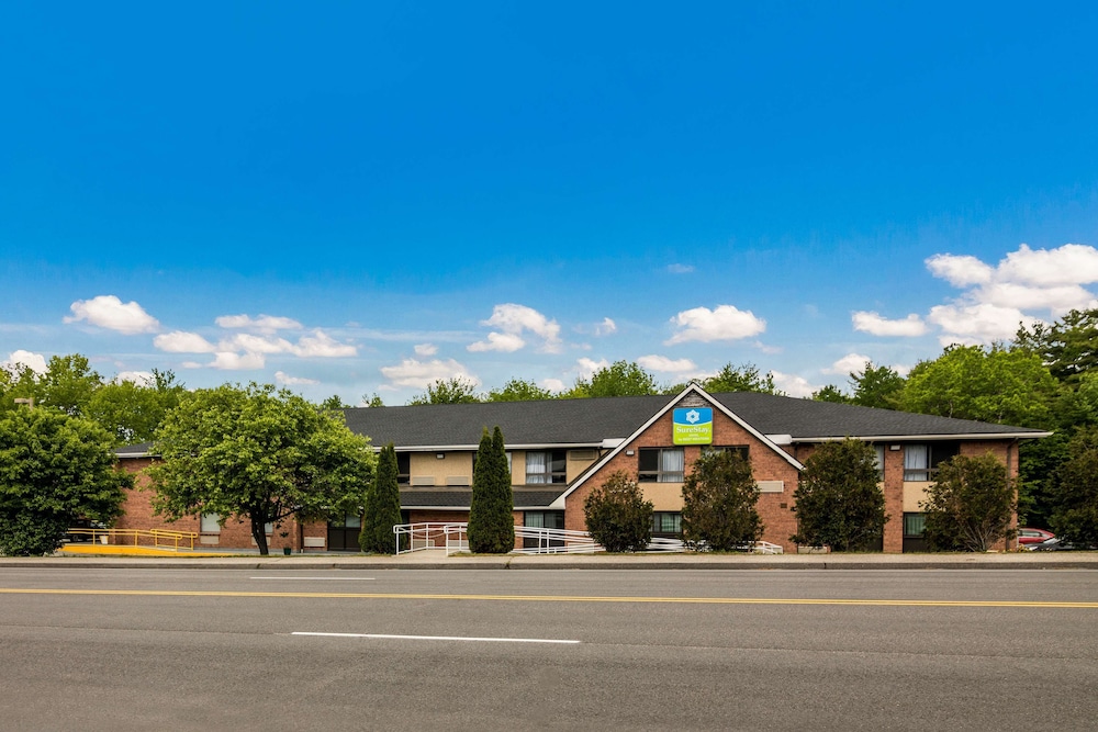Surestay Hotel By Best Western Lewiston,Maine>>Lewiston,3 star
