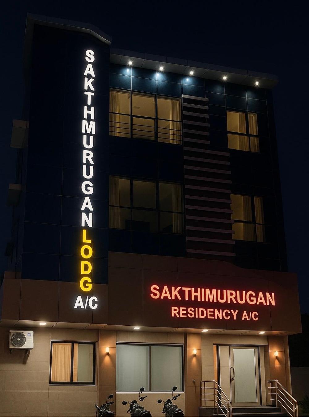 sakthimurugan residency