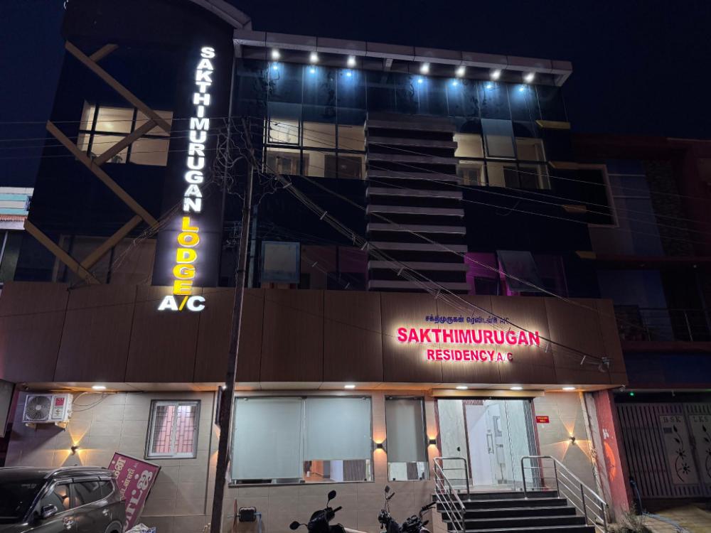 sakthimurugan residency