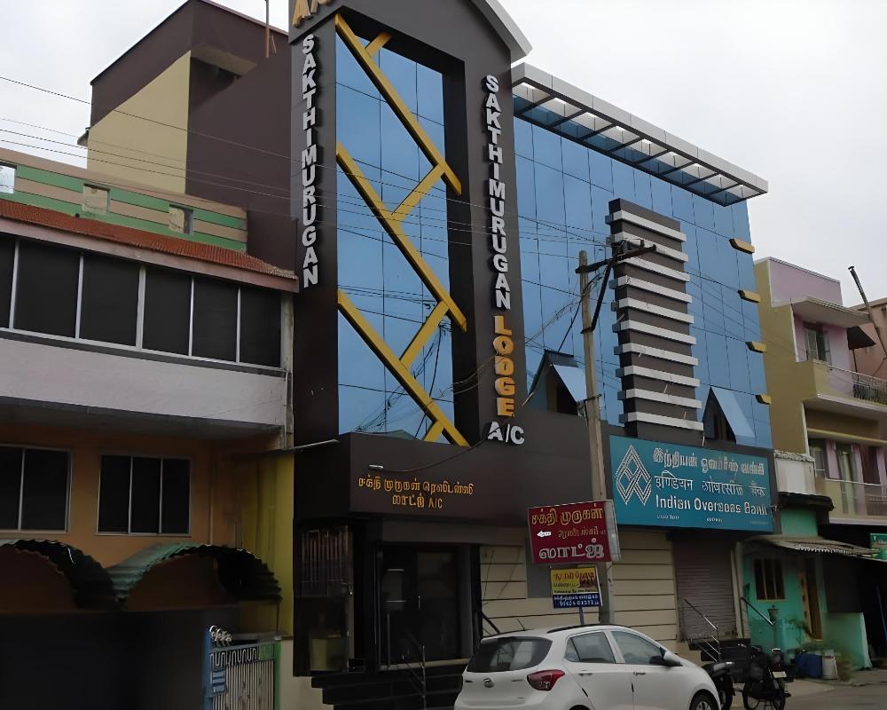 sakthimurugan residency