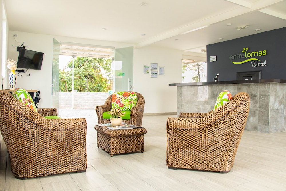 hotel entre lomas