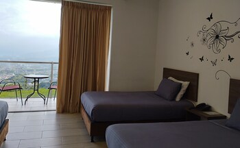hotel entre lomas