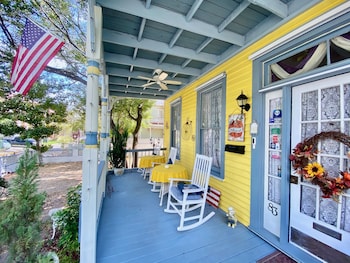 penny farthing inn