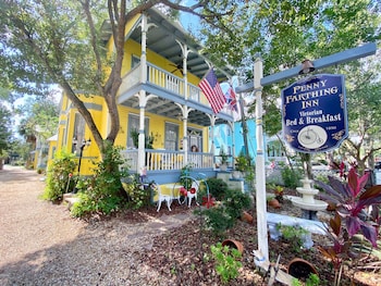 penny farthing inn