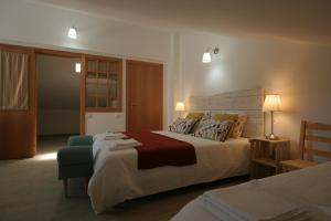 casa encosta da lagoa