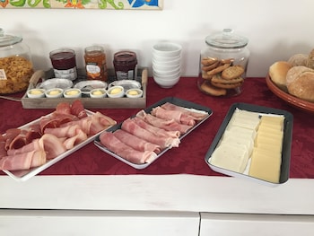 casa encosta da lagoa