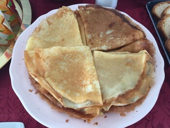 casa encosta da lagoa