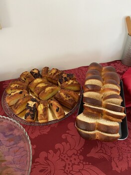 casa encosta da lagoa